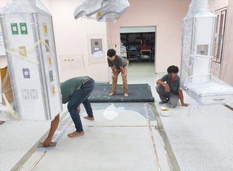 โรงพยาบาลราชวิถี ห้องผ่าตัด