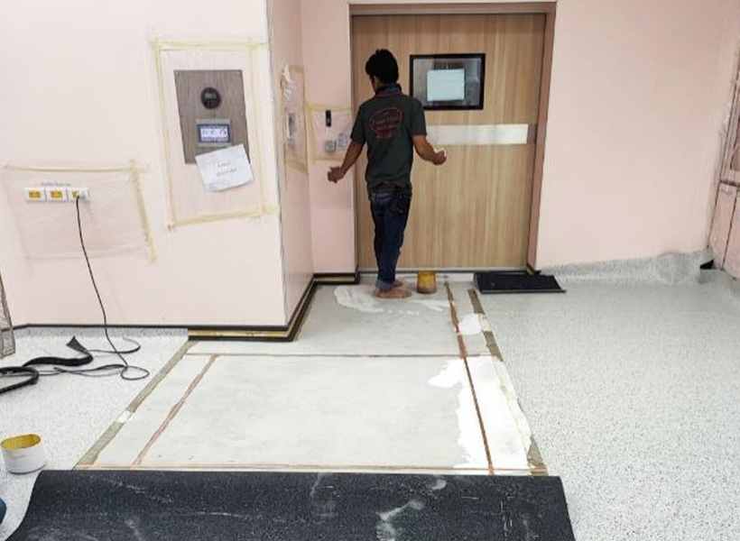 โรงพยาบาลราชวิถี ห้องผ่าตัด